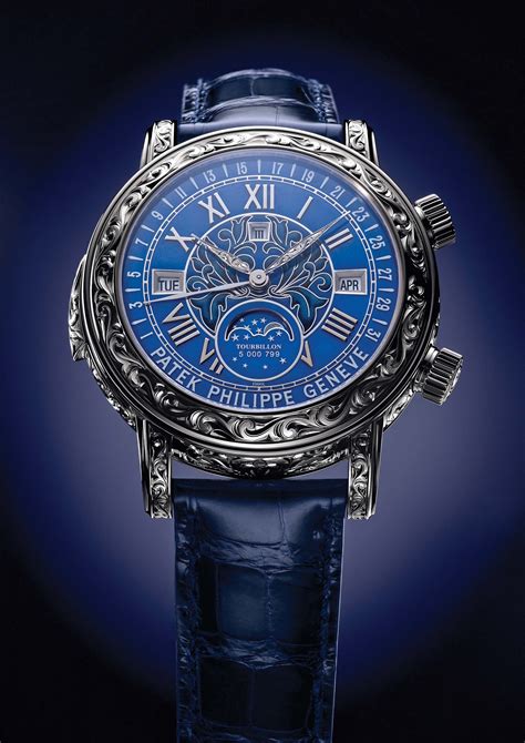 who sells patek philippe sky moon tourbillon 6002g replica|Patek Philippe double tourbillon.